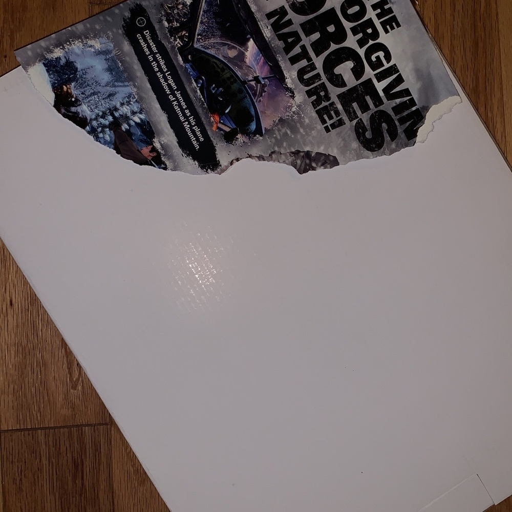 Cabela’s Survival shadows of katmai for Xbox 360